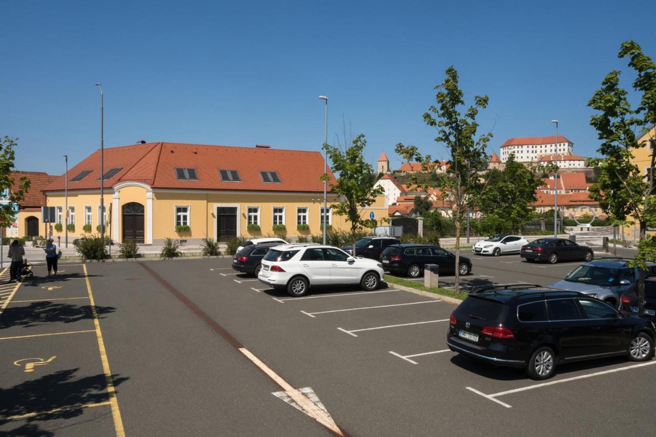 Apartments Nestl Ptuj Exteriér fotografie